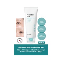 Maxclınıc Gözenek ve Siyah Nokta İçin Yüz Temizleme Köpüğü Maxclinic Poreless Deep Cleansing Foam