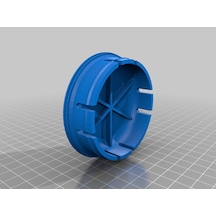 75mm Mercedes Benz Jant Kapağı