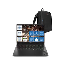 HP Omen Slim 16-AN0017NT CD7K1EAH18 Ultra 9 285H 48 GB 1 TB SSD 8 GB RTX5070 16" W11H Dizüstü Bilgisayar + Çanta