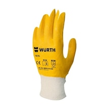 Würth Nitril Eldiven Sarı 10/xl