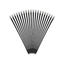 Tügen Pvc Kaplı Paslanmaz Çelik Kablo Bağı 7,9 X 266 Mm 100 Adet