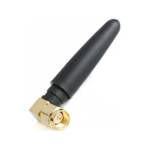 GSM Anteni - 50mm 90 Derece SMA Erkek Anten