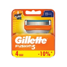 Gillette Fusion 4'lü Bıçak