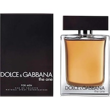 Dolce&Gabbana The One Erkek Parfüm EDT 150 ML