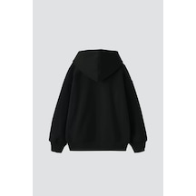 Startmore The Masterpiece Graffity Baskılı Oversize Unisex Beyaz Siyah