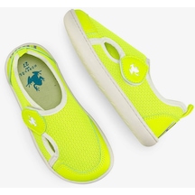 Hopfrög Multi Barefoot Çocuk Ayakkabı Sarı