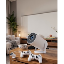 4k Kablosuz İkili Kollu Oyun Projeksiyonu Uczzzzm300maxxxxxx1-1