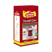 Tiryaki Çay 1000 Gr. 1 Adet