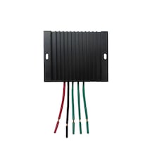 Pazly 500w 12v/24v Rüzgar Jeneratörü Şarj Regülatörü - Su Geçirmez Otomatik