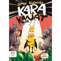 Kara Kanat / Osman Büyükmutlu