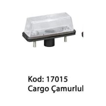 Cargo Çamurluk Sinyal Lamba Beyaz -