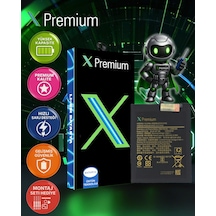Xpremium Samsung Uyumlu A10s Sm-a107 Batarya Pil Süper Yüksek Kalite 4000 Mah