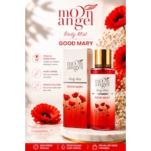 Kadın Parfümlü Body Mist Good Mary 250 Ml Vücut Spreyi