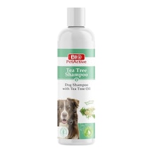 Yumuşak Parlak Tüyler Için Çay Ağacı Özlü Köpek Şampuanı 250ml