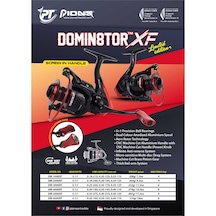 Pioneer Dominator Xf Limited Edition Dm-2000xf Lrf Olta Makinesi