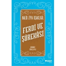 Ferdi Ve Şürekası Günümüz Türkçesiyle - Ezjı-647060
