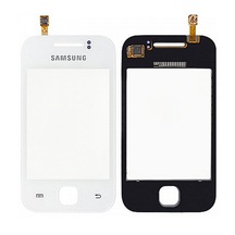Samsung Galaxy Y S5360 Dokunmatik Ön Cam Orj - Beyaz (535430505)