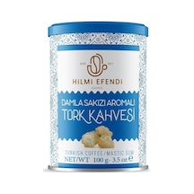 D. Sakız Aromalı Türk Kahvesi 100 Gr Diğer