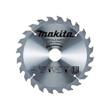 Makıta D-64951 Eko Daire Testere 190X24