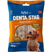 Reflex Plus Denta Star Diş  Küçük Irk Köpek Ödül Maması 110 Gr