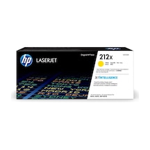 Hp 212x Yellow Yüksek Kapasite Toner W2122x Kdo