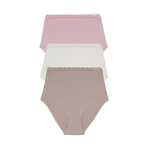 Ekru - Vizon - Pembe