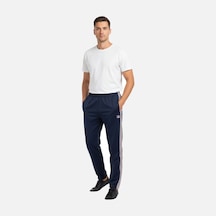 Lacivert Fila Erkek Günlük Eşofman Altı Biella Taped Pique Track Pants Fam1094.50004 Lacivert