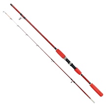 Captain 1498 Shirasu Boat 2 Parça Solid Tekne Kamışı 150gr Atar Standart - 180 Cm