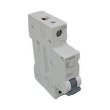 Sıemens 20A 1X20A B/6Ka Tekli W Otomat