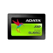 Adata SU650 ASU650SS-120GT-R 3D Nand 2.5" 120 GB SATA 3 SSD