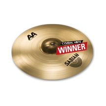 Sabian 2180772b Aa Raw Bell Crash 18 İnç Davul Zili Profesyonel
