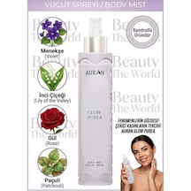 Glow Purea Body Mist 150ml Özel Koleksiyon