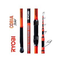 Ryobi Cobia 425 Cm 100-300 Gr Tele Surf Olta Kamışı