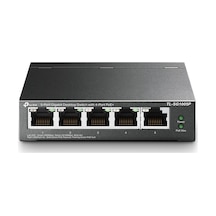TP-Link TL-SG1005P 5 Port 10/100/1000 Yönetilemez Poe Switch
