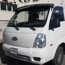 Kia Bongo 2003 2004 2005 2006 2007 2008 2009 Ön Cam Güneşliği
