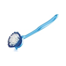 Plastik Tek Bulaşık Fırçası Kir Kazıma Uçlu Go5060gok170556 Çok Renkli