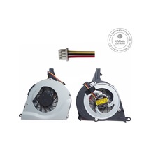 Toshiba Satellite L650, L650d, L655, L655d, L750, L750d, L755, L755d Notebook Fanı / Ver.3