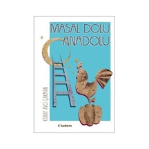 Masal Masal Anadolu - Koray Avcı Çakman - Tudem Yayınları