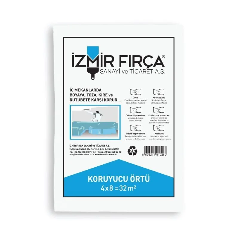 Lna 32 M2 Koruyucu Örtü 6 Paket