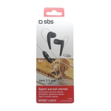 SBS 47200 Tesporinearkl Stereo Mikrofonlu Kulak İçi Kulaklık
