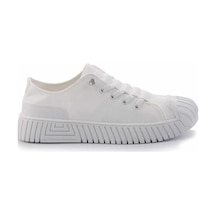 Beyaz Kadın Sneaker K01175127404 Beyaz