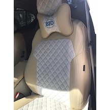 Skoda Superb 2019 Araca Özel Oto Koltuk Kılıfı (442600484)