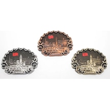Tedar İstanbul Yöresel Magnet 2alk106 Najmaddin Standart