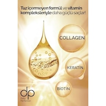 Daily Perfection Çam Terebentin Sıvı Saç Bakım Kremi 200 Ml - Keratin, Biotin Ve Kolajen İçerikli Durulanmayan Onarıcı Bakım, Zayıf Ve Yıpranmış Saçlar İçin