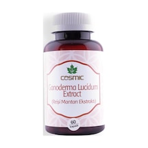 Cosmic Reishi Ekstratı 60 Kapsül