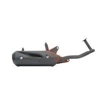 Monero Egzoz Kuba Trendy 50cc