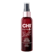 Chi Rosehip Oil Onarıcı Ve Parlatıcı Durulanmayan Saç Toniği 118 ML