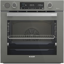 Arçelik AFC 470 G Gri Ankastre Fırın