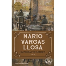 Katedral'de Sohbet - Mario Vargas Llosa - Can Yayınları