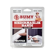 Bumy Sızdırmazlık Bandı 38mmx3,35m